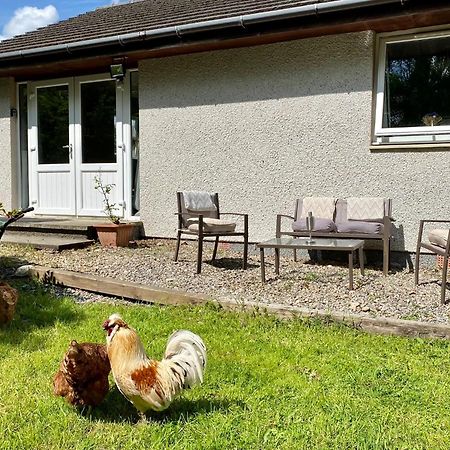Homestead Cottage, フォート・オーガスタス エクステリア 写真