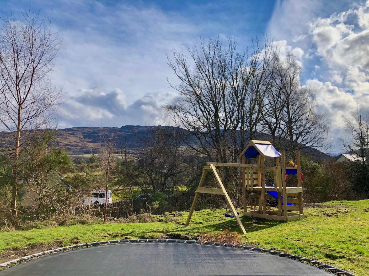 Homestead Cottage, フォート・オーガスタス エクステリア 写真